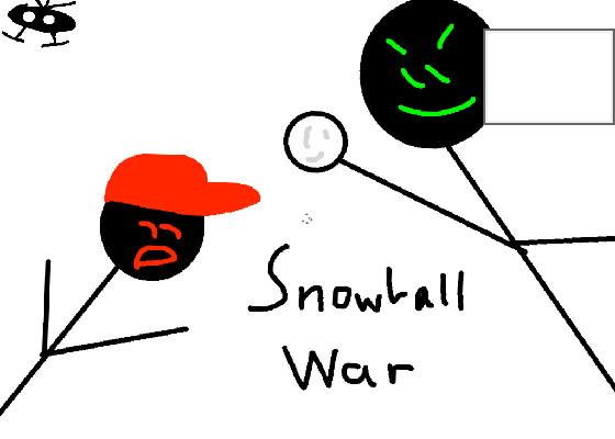 Snowball War 1 1