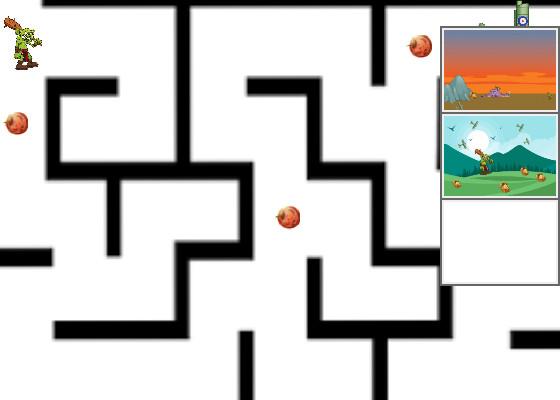 Maze game 1