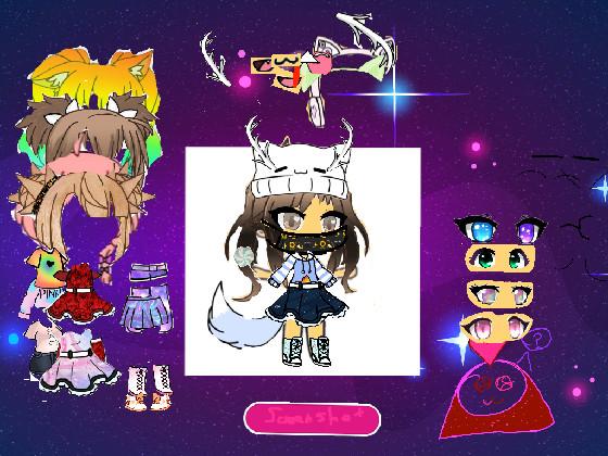 Gacha life dressup 1 1