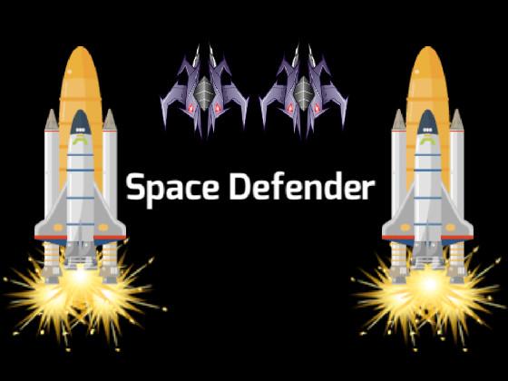 Space defender V3.5