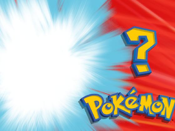 Whos that pokemon?