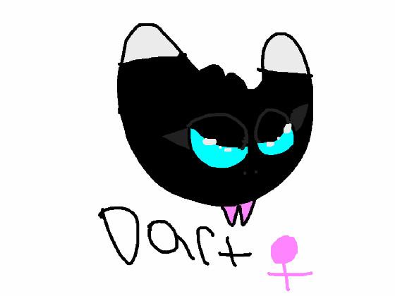 Dart the Night light