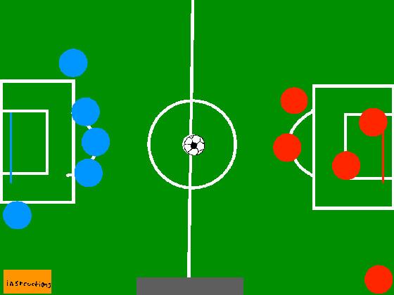 2-Player Soccer 2 1