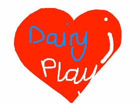 Diary play logo!