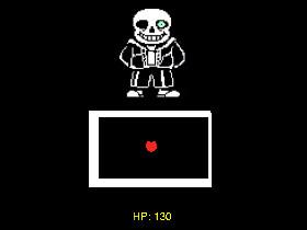 Sans fight dont copy 1 2