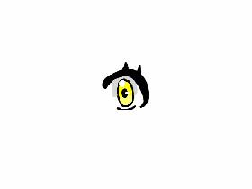 An anime eye <333