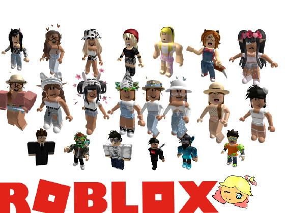 Megans roblox idias