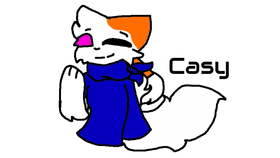 Birthday gift to: Casy