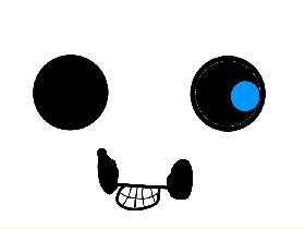 Googley sans eyes 1