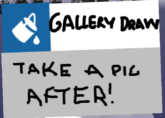 Gallery Drawup