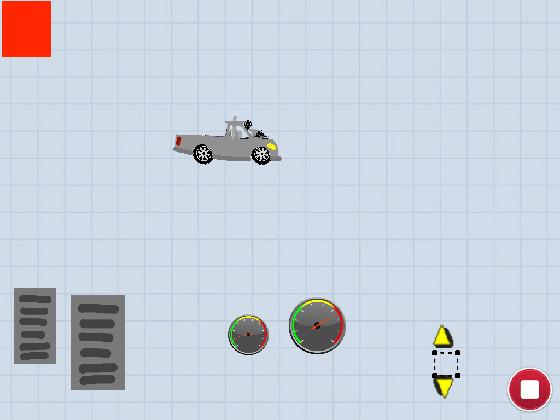 super jump car