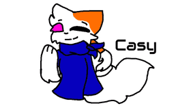 RE:Birthday gift to: Casy