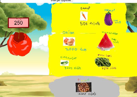 Fruit clicker  1