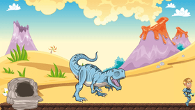 dino run