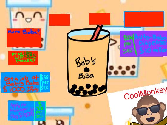 Boba Tea Clicker v2.4 1