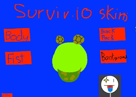 Surviv.io Skins