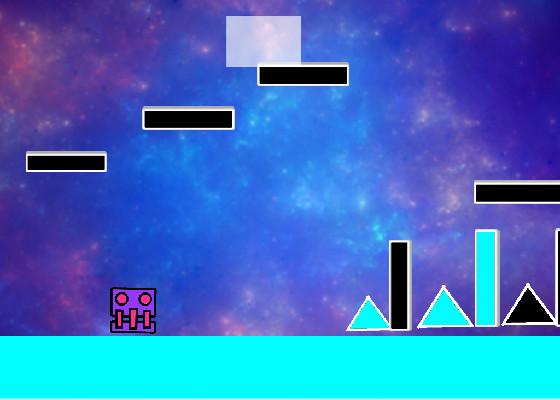 Geometry Dash rush 1