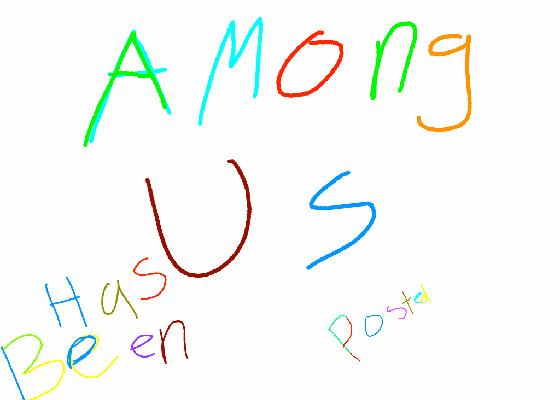 among us published