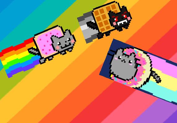 Nyan Cat 1