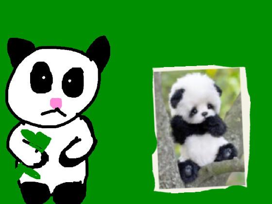 Save pandas! 