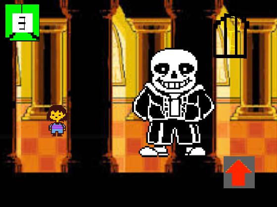 sans fight