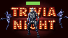 Fortnite trivia