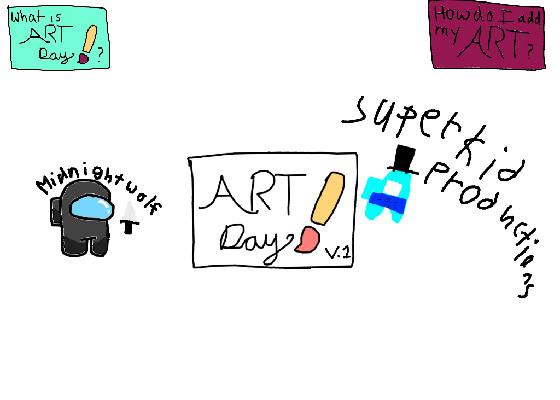 Art Day V.1 1