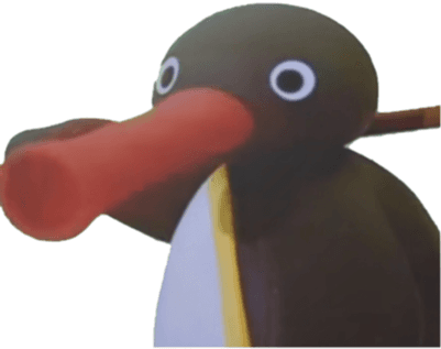 the Beramuda noot noot!