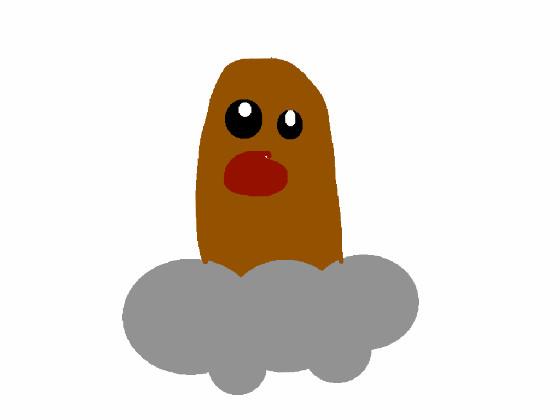 DIGLET ANIMATION