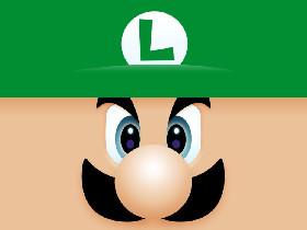 Luigi cute