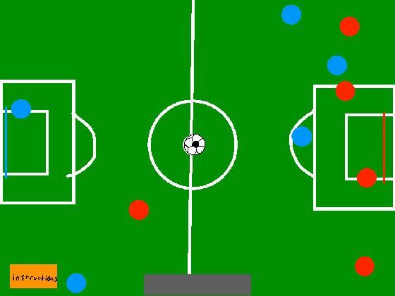 2-Player Soccer 1 1 1