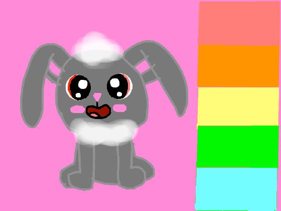 Bunny designer!!!! 1