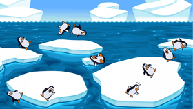 Penguin World