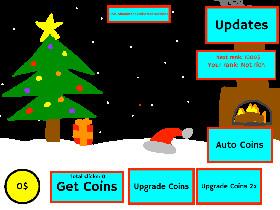 Coin Simulator! (Christmas version) 1