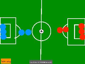 2 player soccer