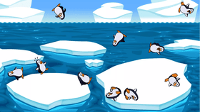 Penguin World (NOT ORIGINAL)