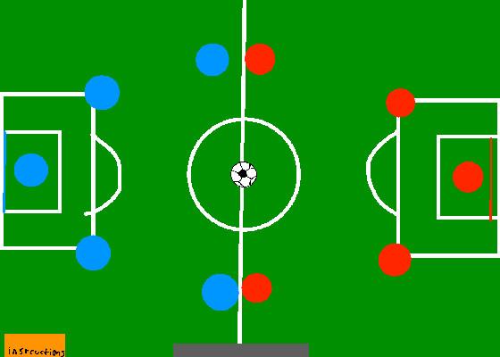 2-Player Soccer 1 1