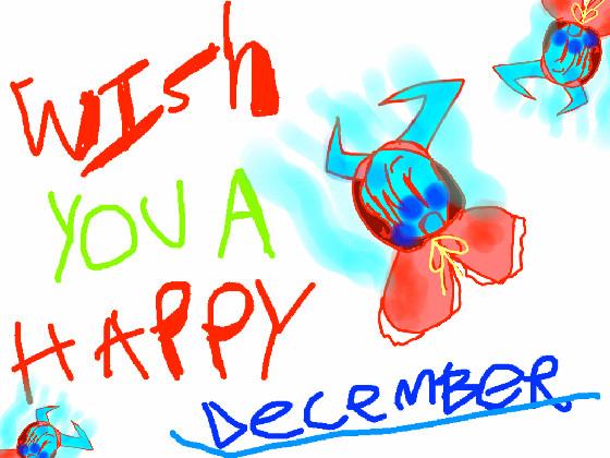 happy december :)