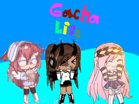 gacha anime