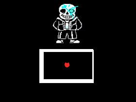 Sans fight dont copy 1 1