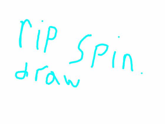 spin draw