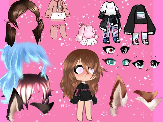 Gacha dress up! ♡ 1 1