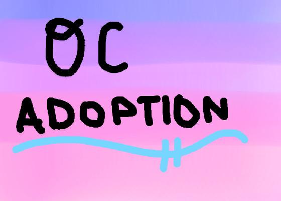 OC adoption! (UPDATE)