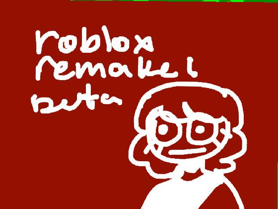 ROBLOX Remake Beta 1