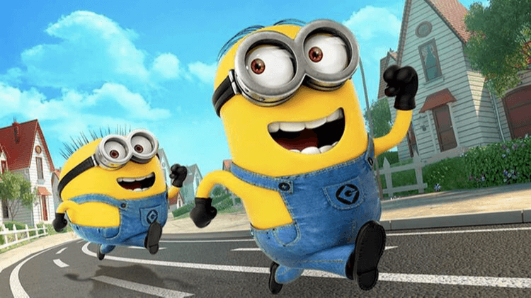 Minion Rush