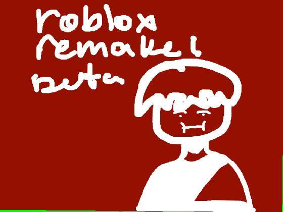 ROBLOX Remake Beta 1