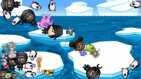 Penguin World