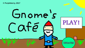 Gnome's Café BETA 1.01