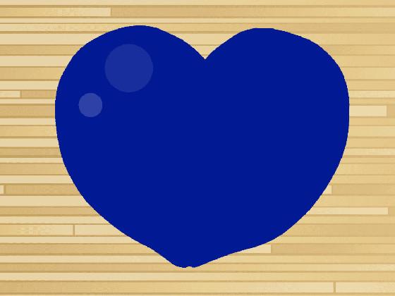 Blue Heart 1