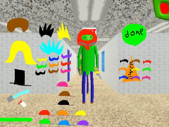 baldi dress-up 1 1